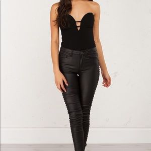 Strapless Sweetheart Bodysuit